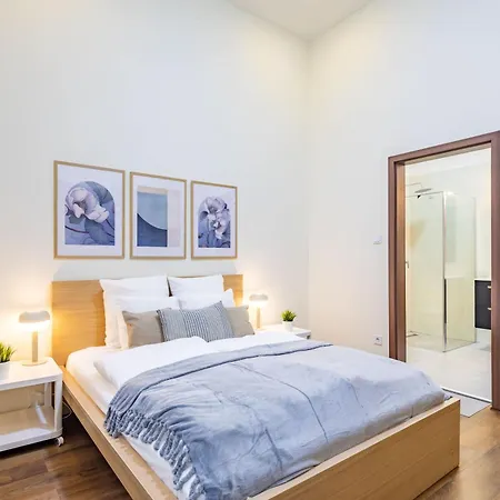 Appartement - New - Large Budapest