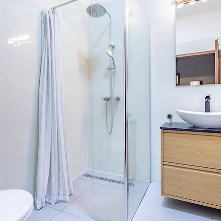 - New - Large Apartman Budapest