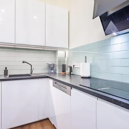 Apartman - New - Large Budapest