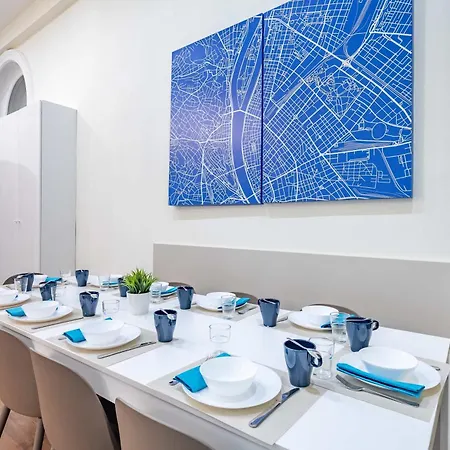 Apartman - New - Large Budapest