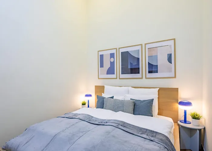 Apartament - New - Large Budapesta