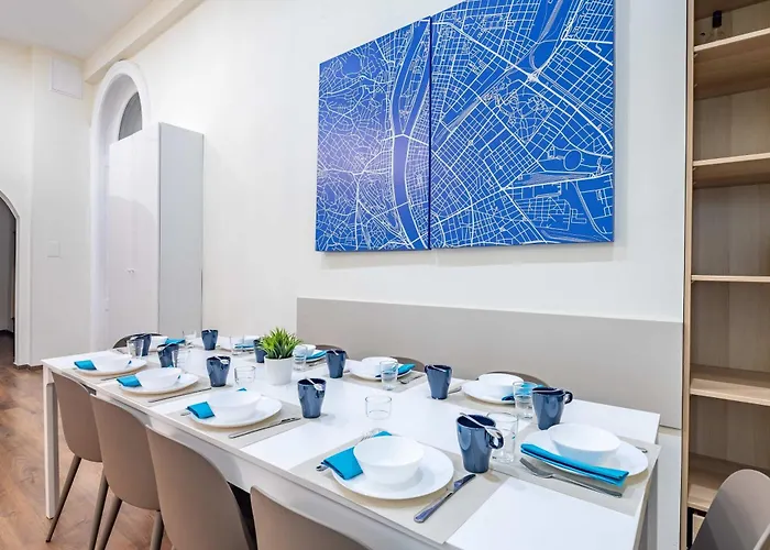 Apartament - New - Large Budapesta